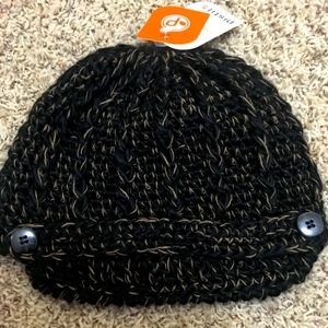 Pistil Clara Knit Brim Beanie